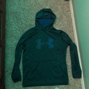 Under armor hoodie